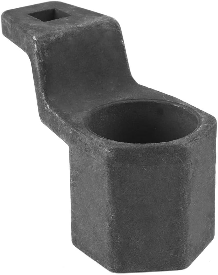 Dingln 50mm / 2in Hex Crankshaft Damper Pulley Holding Wrench Socket Tool Fit, popular, normal