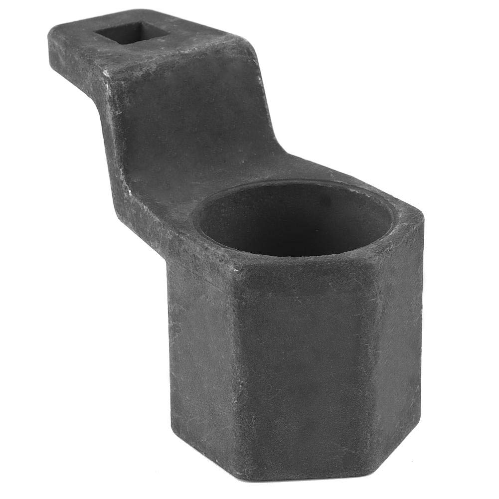 Dingln 50mm / 2in Hex Crankshaft Damper Pulley Holding Wrench Socket Tool Fit