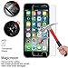 iPhone 7 Plus Screen Protector Glass, Magicmoon iPhone 7 Plus Tempered Glass Screen Protector for iPhone 7 Plus (2-Pack)