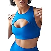 Savage x Fenty Womens Hotline Medium-Impact Sports Bra