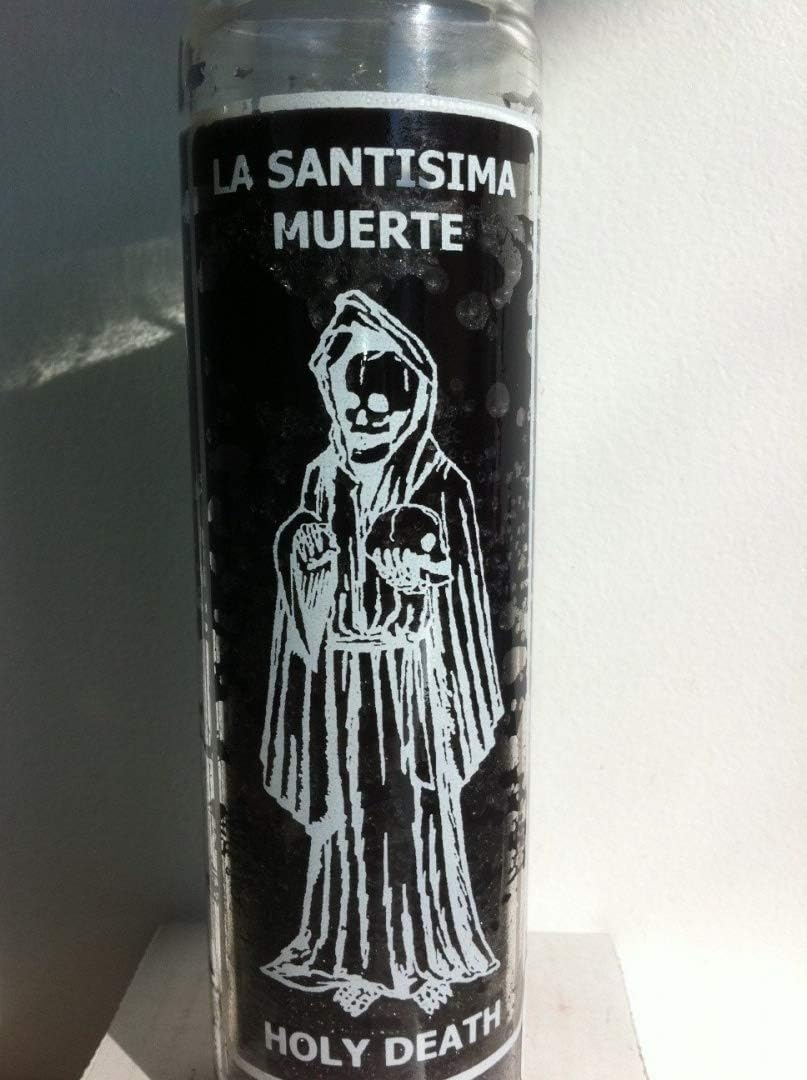 Amazon.com: Holy Death (Santa Muerte) 7 