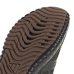 adidas Men's Kaptir 4.0 Sneaker, Carbon/Blanch