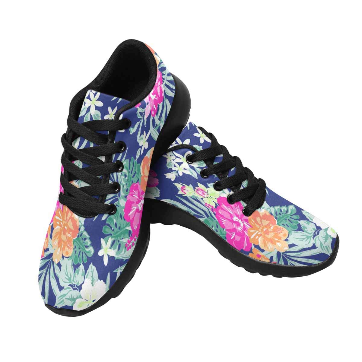 hawaiian tennis shoes