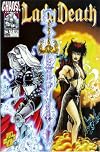 Lady Death Wicked Ways #3 - Mint