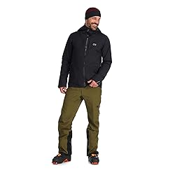 Outdoor Research Men's Carbide Jacket, Black, L