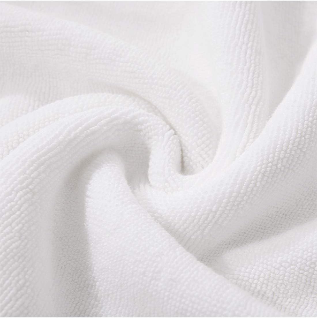 Zhiyouni 72×35 Luxurious Jumbo Size, Thick and Large Genuine Cotton Bath Sheet, Luxury Hotel & Spa Quality, Absorbent and Soft Bath Towels-820g: Kitchen & Dining