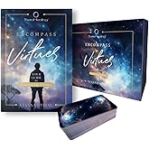 ThetaHealing Virtue Cards Hard Cover Blue