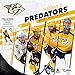 Nashville Predators 2018 Calendar by 