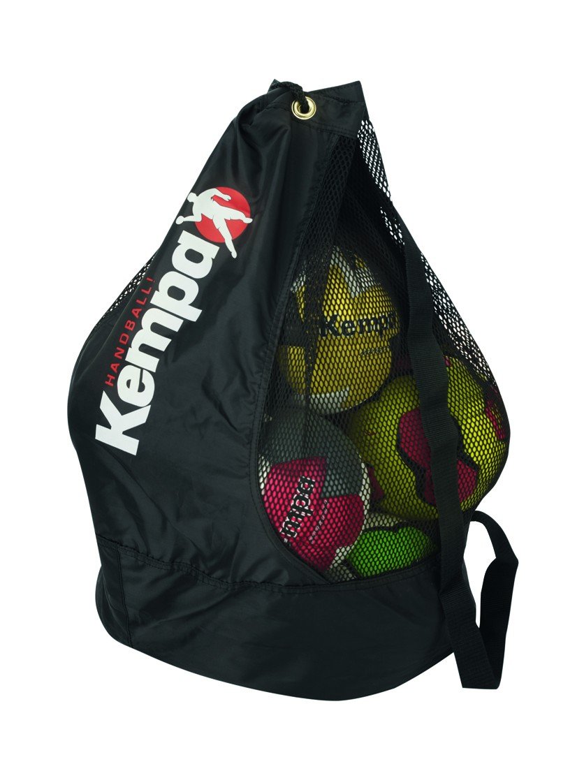 adidas Unisex Adult 200480401 Ball Bag - Black, One Size
