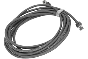 for Gen 3 Cable, IP68 Waterproof 1200Mbps Replacement Extender Cord Cable for Rectangular Satellite Gen3 (10FT(3Meters))