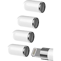 4 peças] PencilCozy Combo Pack Cozy – Acessórios originais para