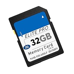 WOSODA Trail Camera SD Card 32GB Class 10 for Game