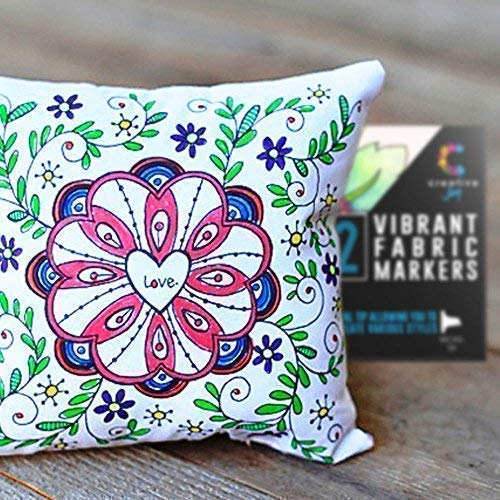 4 Permanent+Brilliant+Dual+Tipped+Creative+Joy