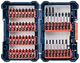 Bosch SDMS48 Impact Tough Screwdriving Set, 48-Piece Set