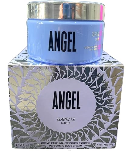 Isabelle La Belle Creme Corporal Hidratante Angel, 200ml | Amazon