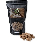Oak Chips Inc. French Oak Cubes for Brewing - Medium Toast - 1 lb - Perfect for Aging Wines, Spirits, Beer, and More!