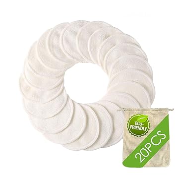 amazon reusable makeup pads