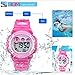 Dayllon Kids outdoor Sports Wrist Watch Boys Girls LED Digital Quartz Wacthes for 5-12 Years Old Children