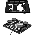 Professional for Starlink Mini Mount Magnetic Mount Kit - Universal Quick-Release System for Cars and Boats,Graded Steel, Wea