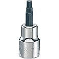 CRAFTSMAN 3/8-in. Drive 3/16-in. Hex Bit Socket (CMMT46661)