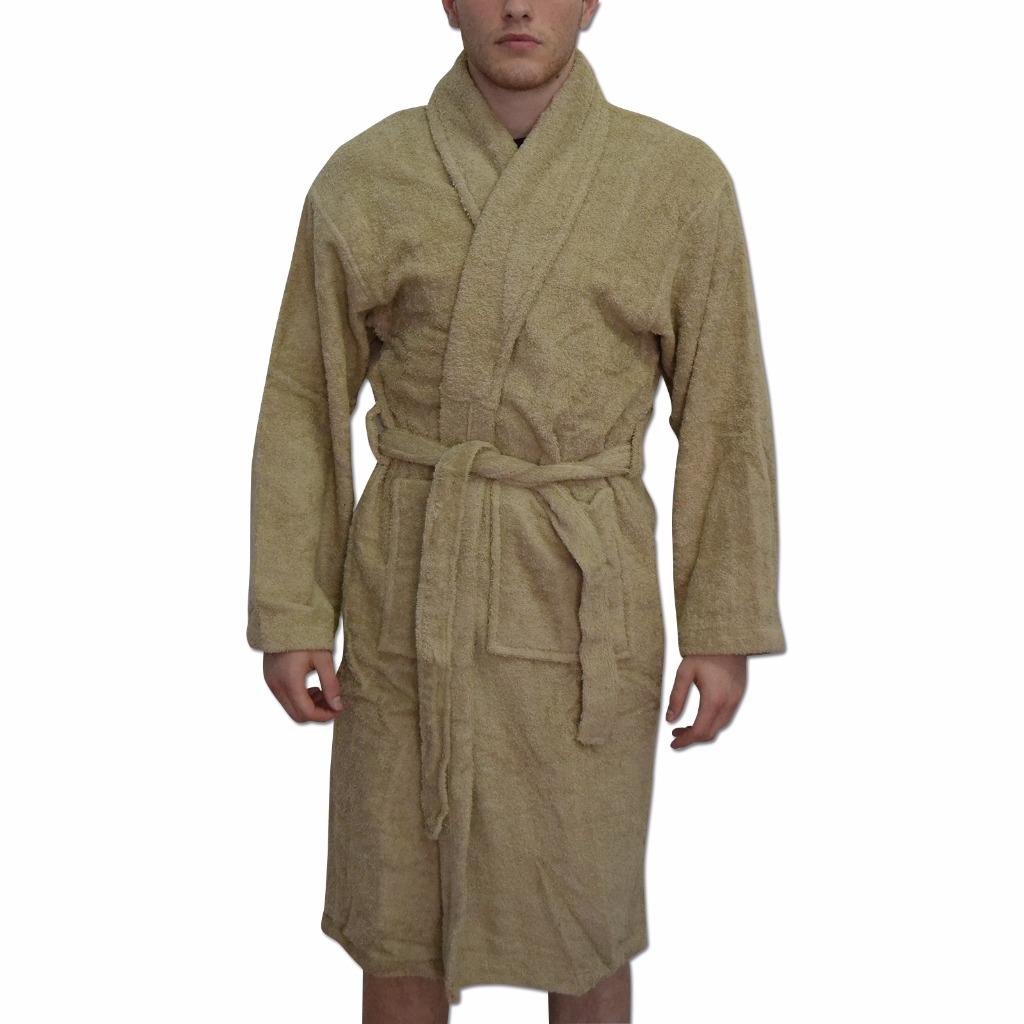 Mens Bathrobes Personalised Fathers Day Dad Dressing Gown Birthday Gift