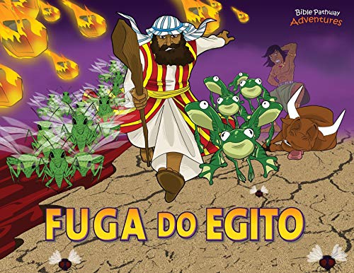 Fuga do Egito: Moisés e as dez pragas: 1