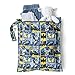 Bumkins Reusable Waterproof Wet Bag with Zipper, DC Comics, Batman