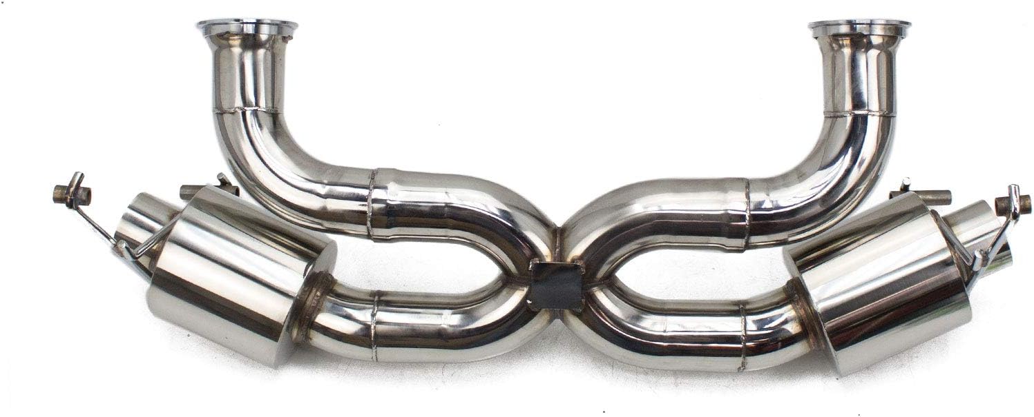 Rev9 3 Inch XPIpe CatBack Exhaust Kit compatible with