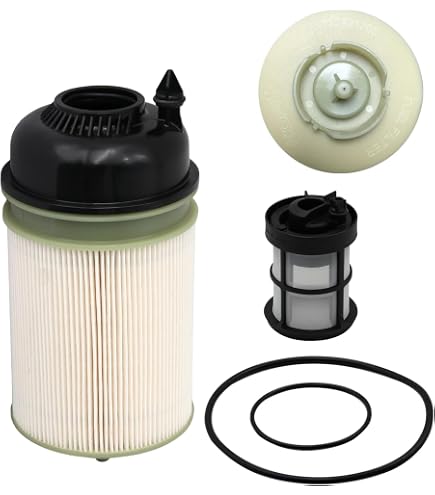 thumbnail image 2 of 3-Pack Oil Filter – Fits DDE A4711800209, Interchanges With LF17474, P551005, And More 2 of 5