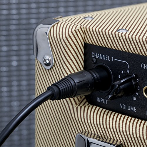 6 Moukey+Cable+Female+Microphone+Audio