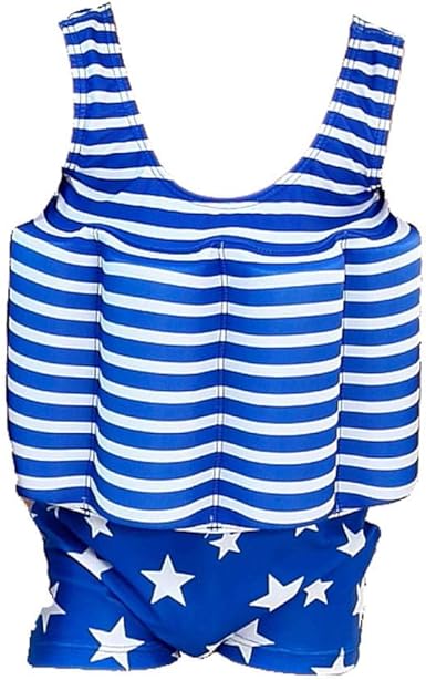 baby boy swimwear with floats