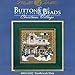 Mill Hill MH148302 Needlework Shop Beaded Counted Cross Stitch Kit 2008 Buttons & Beads Winter Christmas Village Series