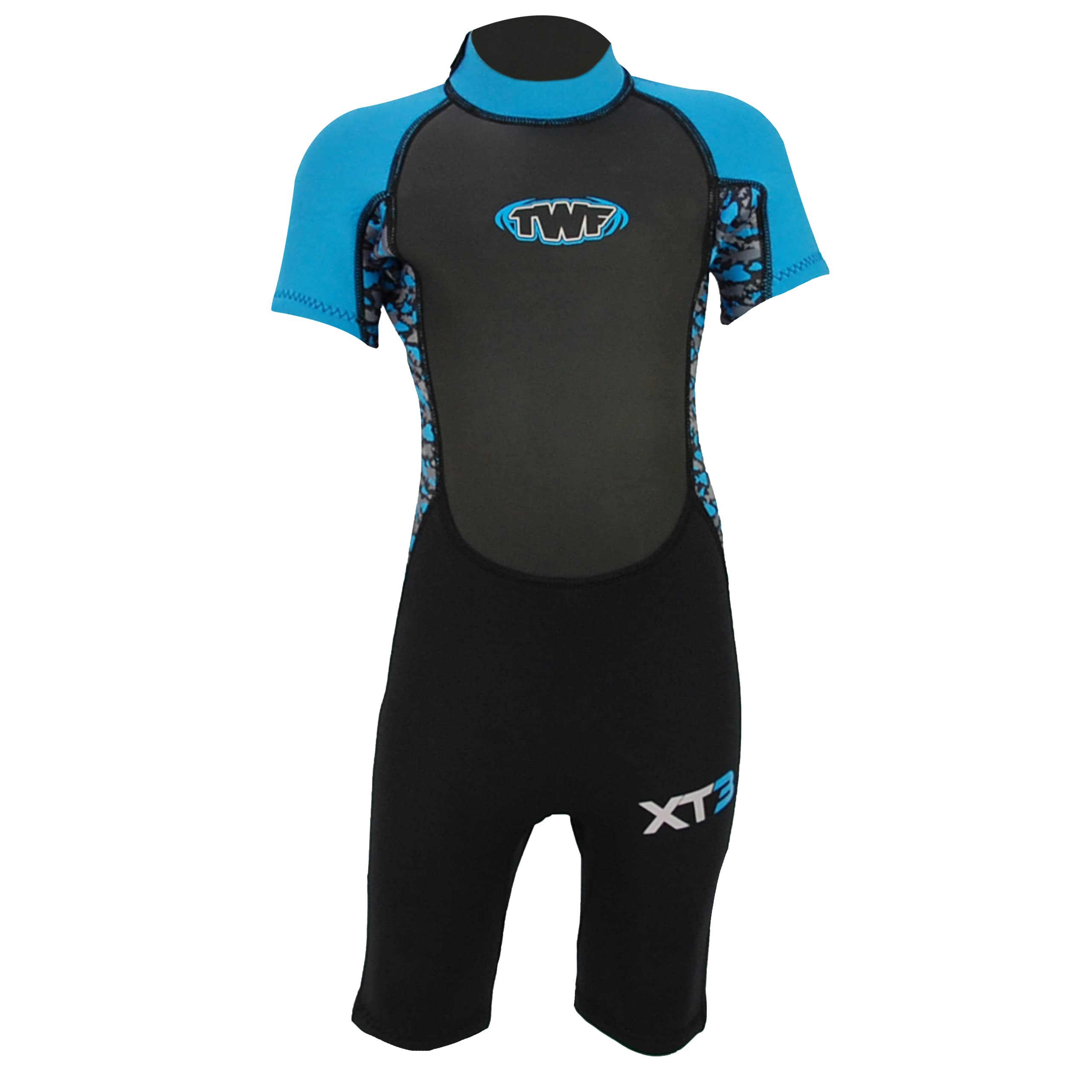 Kids TWF XT3 Shortie Wetsuit