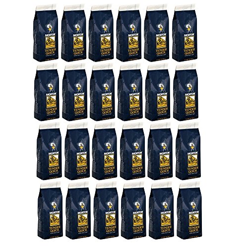 Morton Tender Quick Home Meat Cure - 2 lb (Pack of 24)