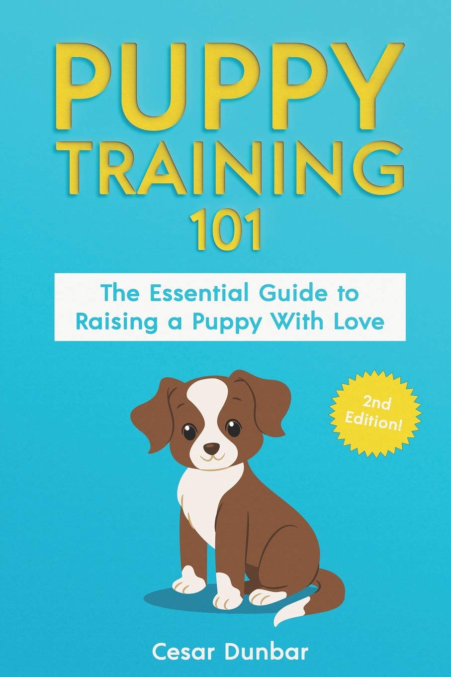 essential puppy training