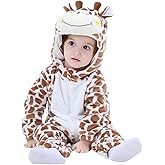 ABTSHU Baby Animal Costumes Toddler Halloween Dress Up Outfit