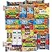 Healthy Bars & Snacks Bulk Variety Pack (Care Package 30 Count)
