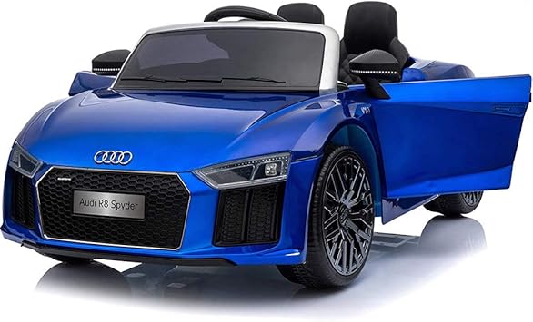 audi r8 kid car
