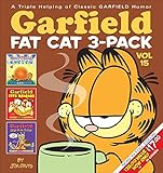 Garfield Fat Cat 3-Pack #15 by 