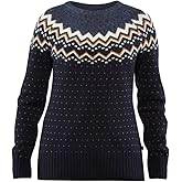 Fjallraven Women's Ovik Knit Sweater