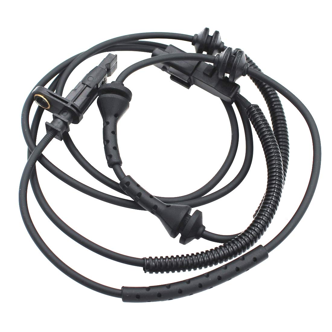 HZTWFC Rear Left Or Right ABS Wheel Speed Sensor 9642688280 0986594521 9664699480 4545.G7 4545.C0 For CITROEN C6 2005- For PEUGEOT 407 2004-