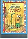 Image de Arturo Y Sus Problemas Con El Professor: Una Aventura de Arturo (Una aventura de Arturo / An Arthur Adventure) (Spanish Edition)