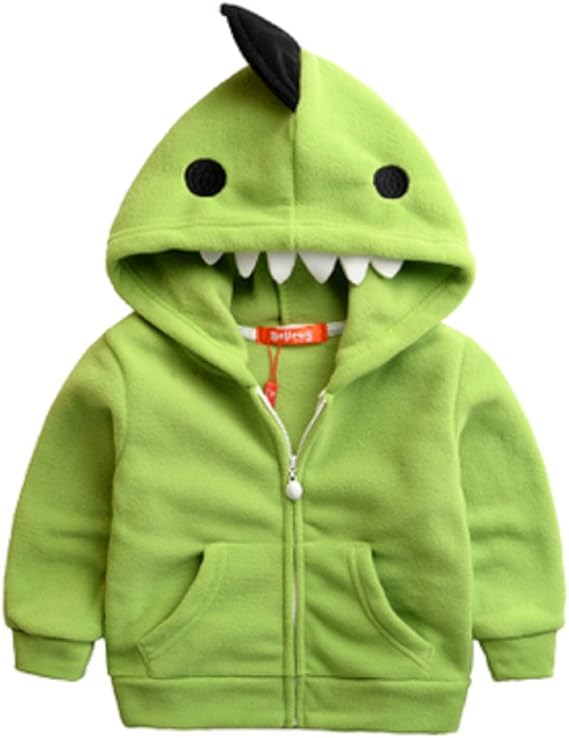 Amazon アニマル パーカー 男の子 女の子 男女兼用 キッズ 1 パンダ うさぎ ひよこ 怪獣 上着 可愛い 怪獣 トレーナー パーカー 通販