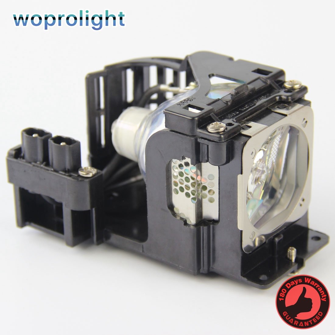 Woprolight POA-LMP106 Replacement Lamp with Housing for Sanyo Projectors