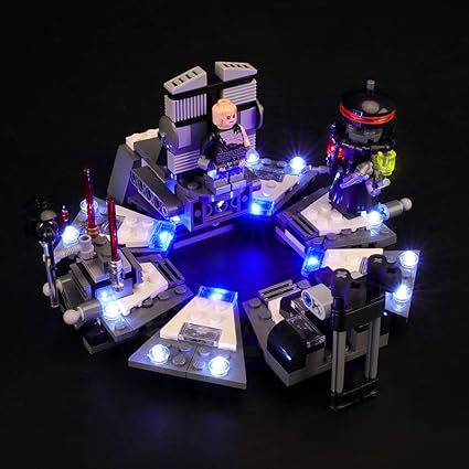 lego 75183 star wars darth vader transformation