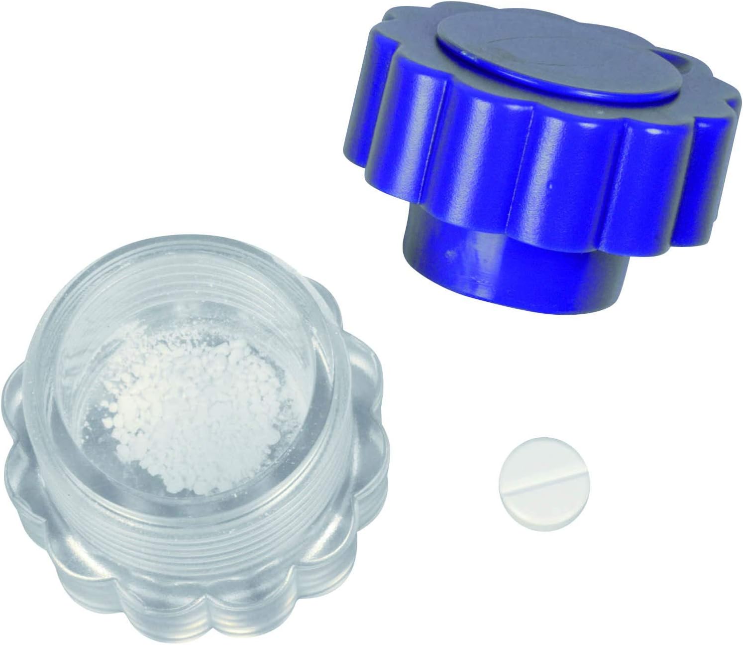 Pill/Tablet Crusher/Grinder with storage compartment. Amazon.co.uk