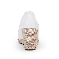 Ruanyu Women's Platform Espadrilles Wedge Sandals