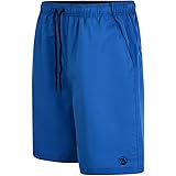 Espionage Black Beach Swim Short 2XL to 8XL