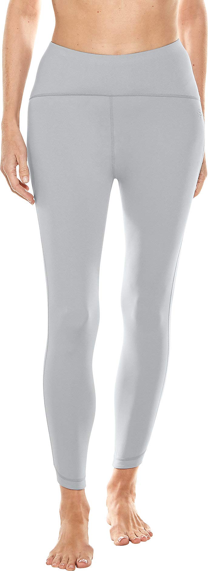 UPF 50+ Women's Tulip Swim Leggings - Sun Protective