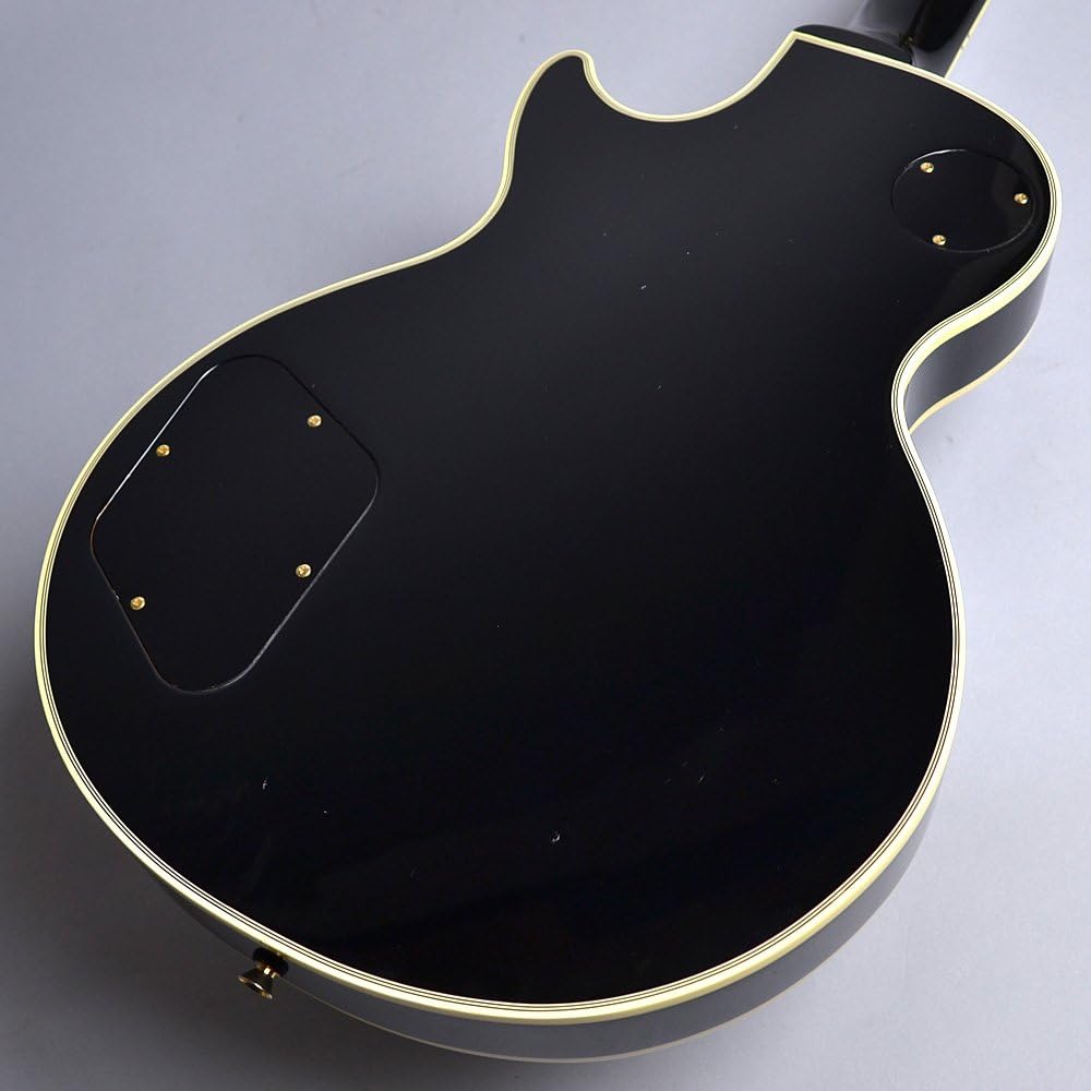 Amazon History ヒストリー ギター レスポールカスタムタイプ Gh Lcv Black 中古 エレキギター 楽器